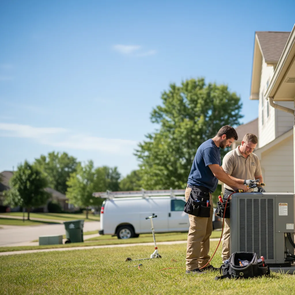 AC Repair in Norwich